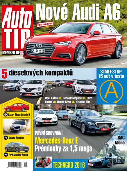 Auto TIP - 18.4.2016