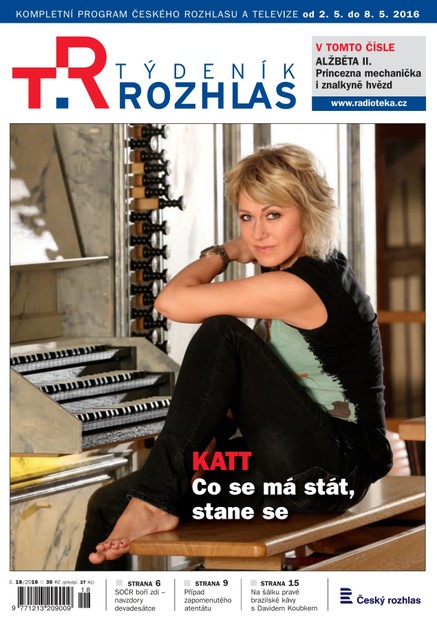 Týdeník Rozhlas 18/2016