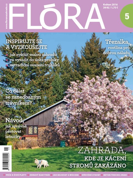 Flóra 05/2016
