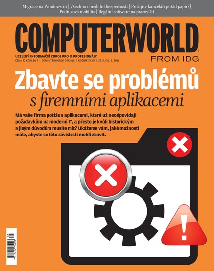 Computerworld 5/2016