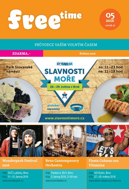 Freetime 05/2016
