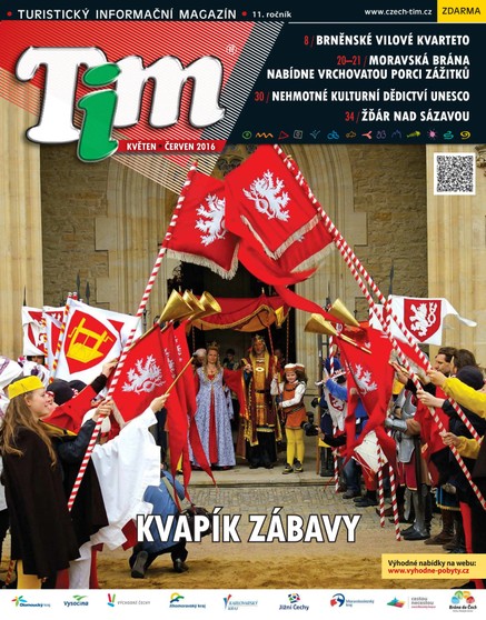 MAGAZÍN TIM 5+6 2016
