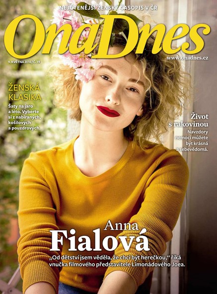 Magazín ONA DNES - 09.05.2016