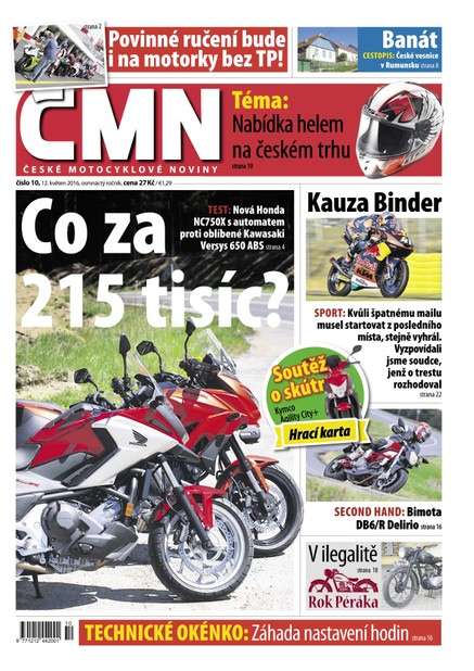 ČMN 2016/10
