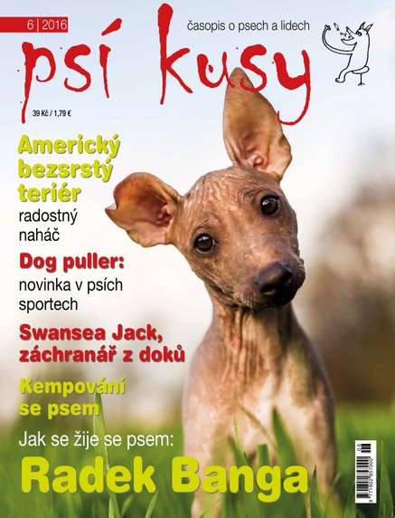 Psí kusy 06/2016