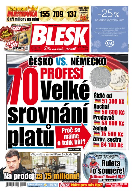 Blesk 17.5.2016