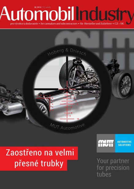 Automobil Industry 2/2016