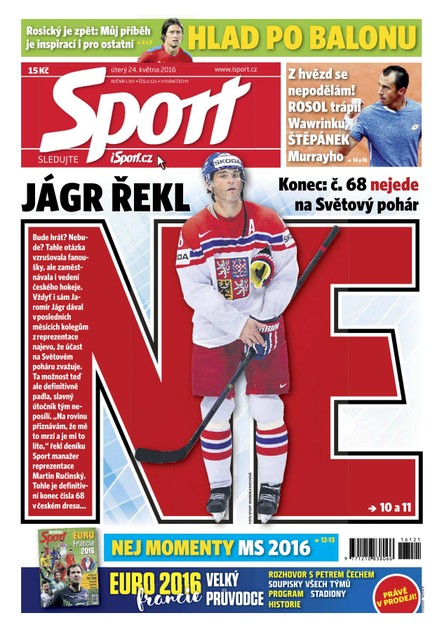 Sport - 24.5.2016