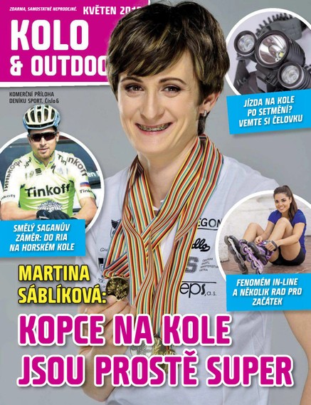 Příloha Sportu - 25.5.2016