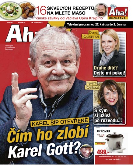 AHA! Tv - 26.5.2016