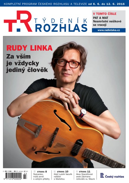 Týdeník Rozhlas 23/2016