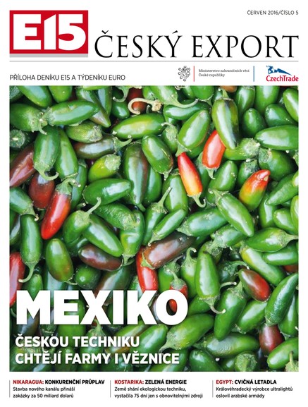 Český export 1.6.2016