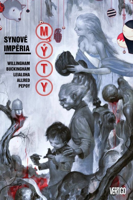 Mýty 9: Synové impéria