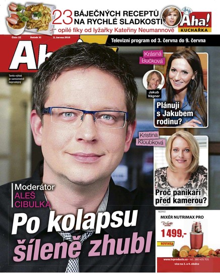 AHA! Tv - 2.6.2016