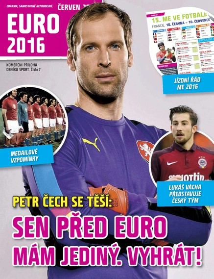 Příloha Sportu - 8.6.2016