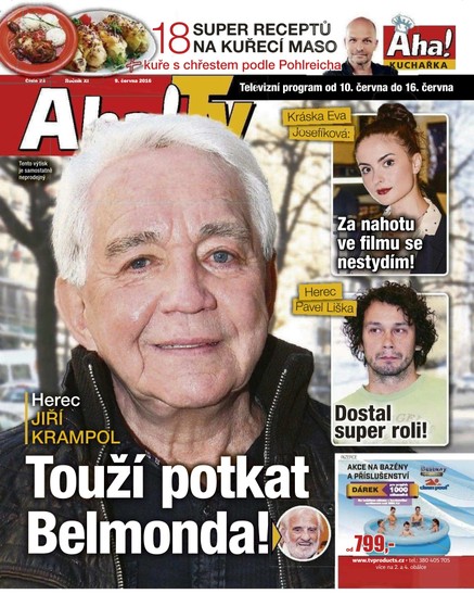 AHA! Tv - 9.6.2016