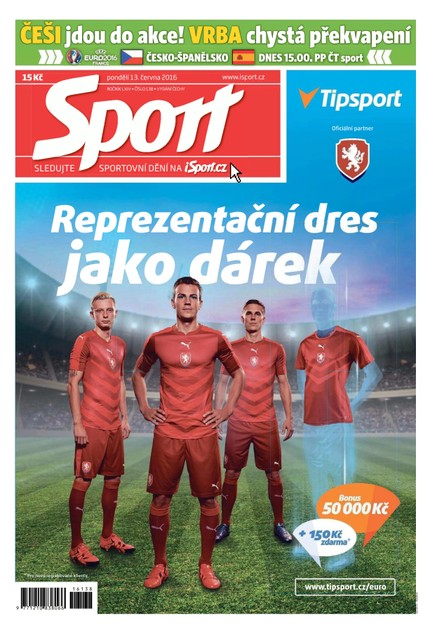 Sport - 13.6.2016