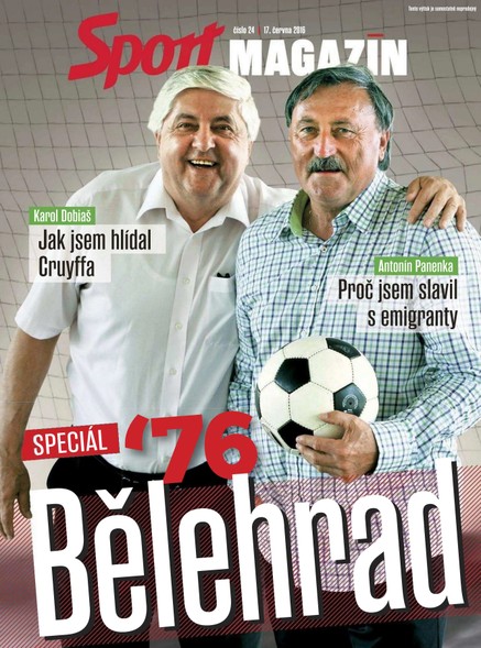 Příloha Sportu - 17.6.2016