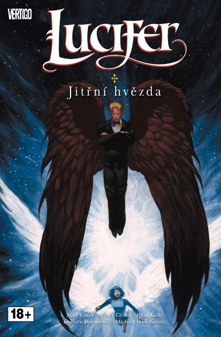 Lucifer 10: Jitřní hvězda