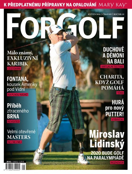 ForGolf - 05/2016