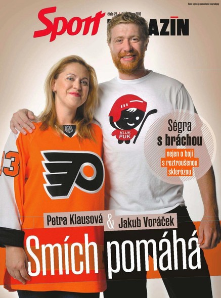 Příloha Sport magazín - 24.6.2016