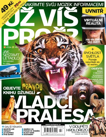 Už víš proč? 4/2016