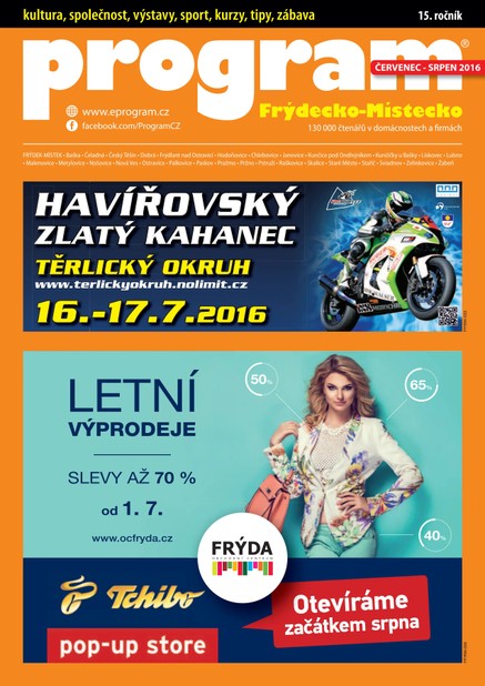 Program FM 07-8 2016