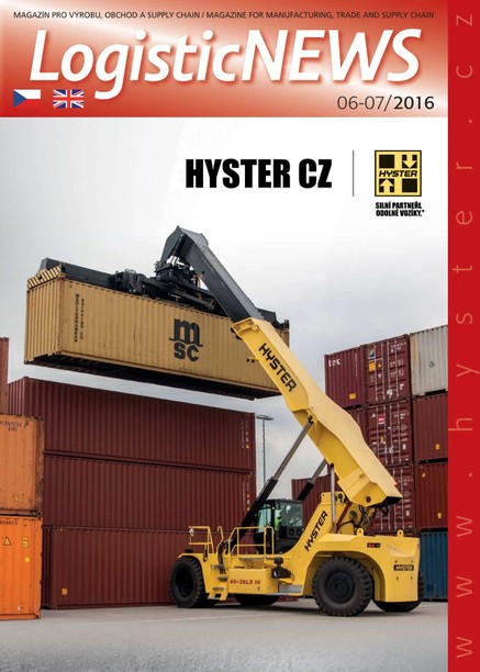 Logistic NEWS 06-07/2016