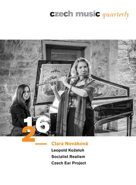 2016/2 Czech Music Quarterly