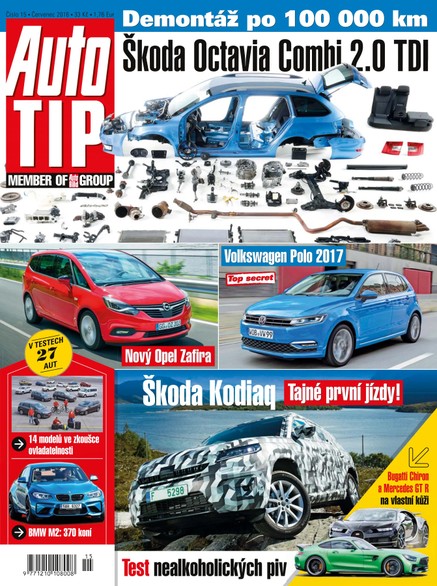 Auto TIP - 11.7.2016