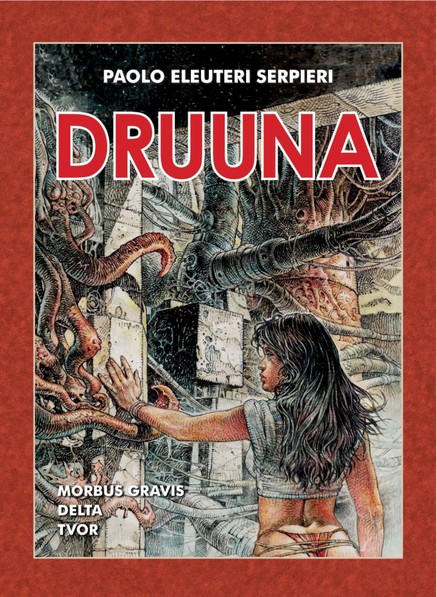 DRUUNA