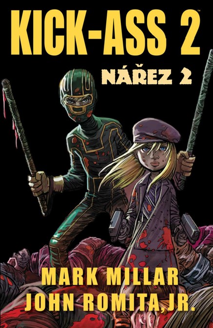 Kick-Ass: Nářez 2