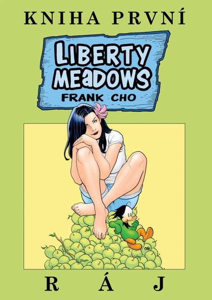 Liberty Meadows: Ráj