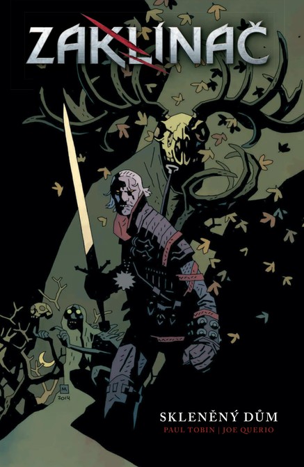 Zaklínač: Skleněný dům