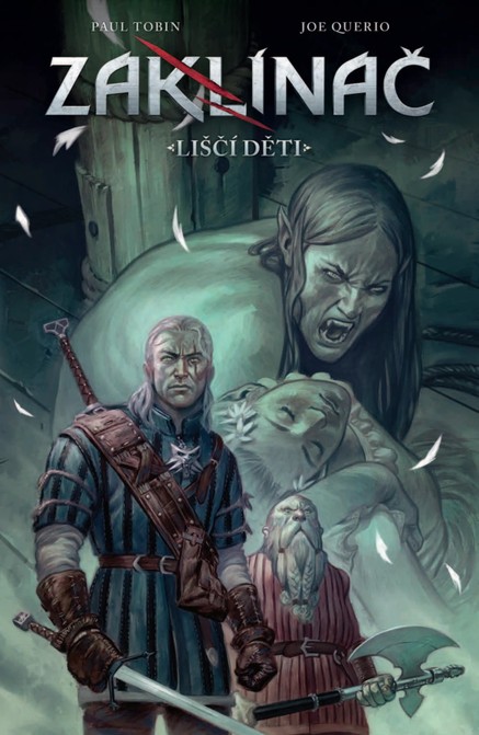 Zaklínač: Liščí děti