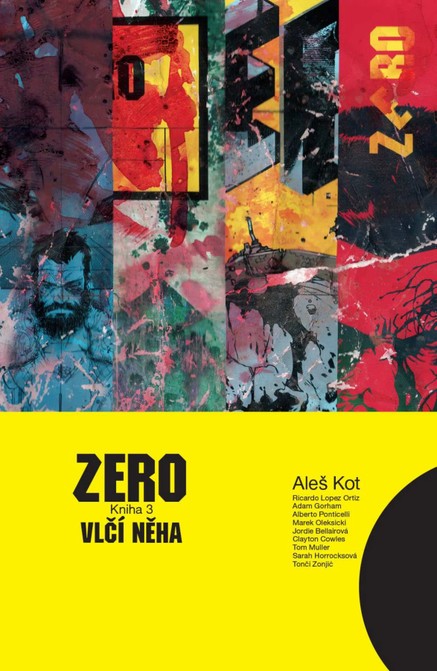 Zero 3: Vlčí něha