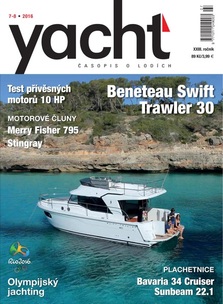 Yacht 7-8/2016