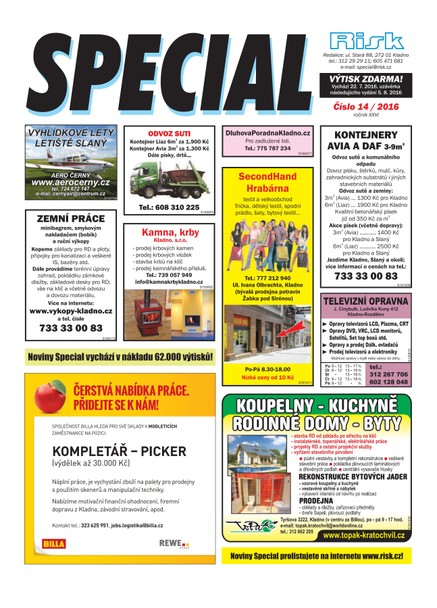 Special 14/2016