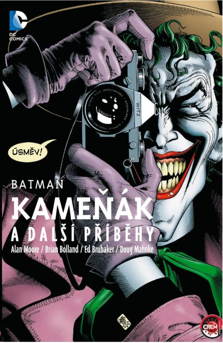 Batman: Kameňák a další příběhy