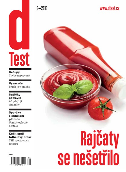 dTest 8/2016