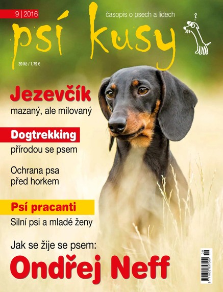 Psí kusy 9/2016