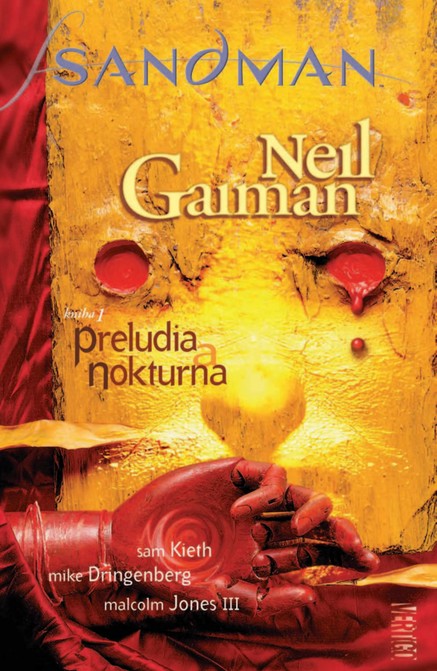 Sandman 1: Preludia a nokturna