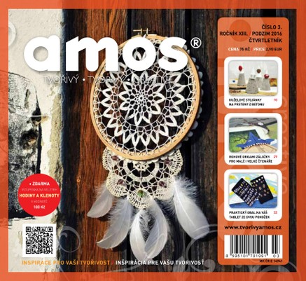 Creative AMOS 03/2016 - PODZIM