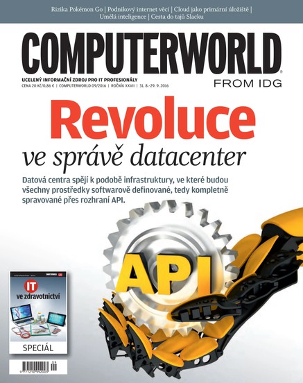 Computerworld 9/2016