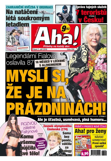 AHA! - 2.9.2016