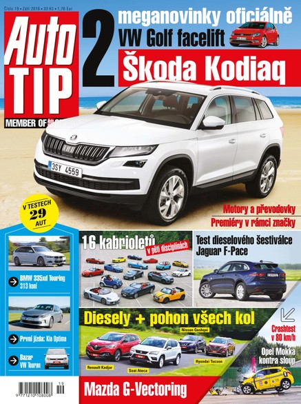 Auto TIP - 5.9.2016