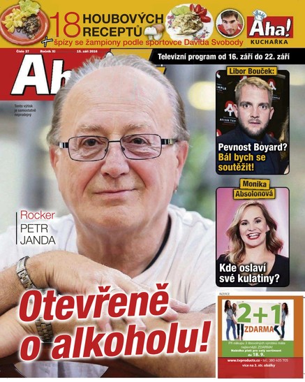 AHA! Tv - 15.9.2016