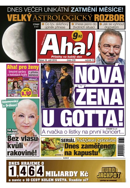 AHA! - 16.9.2016