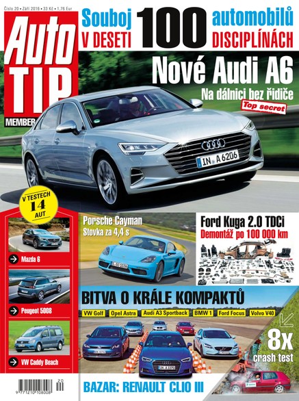 Auto TIP - 19.9.2016