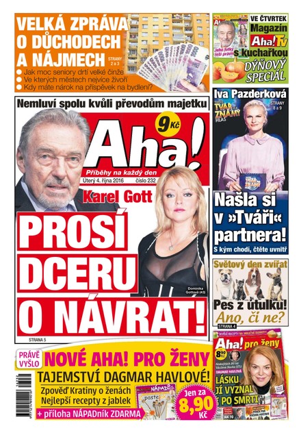 AHA! - 4.10.2016